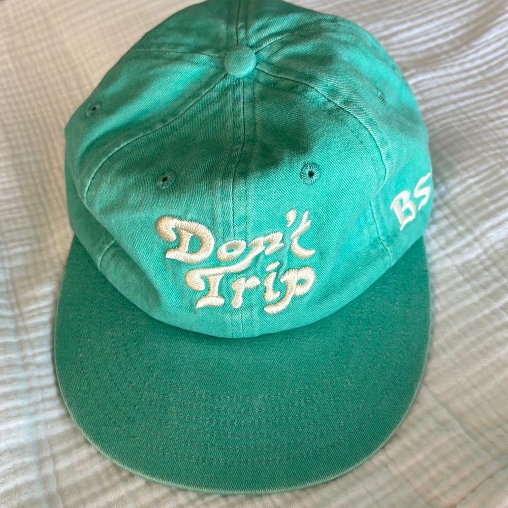 Free & Easy ‘Don’t Trip’ BSTN Dad Cap-Rare
